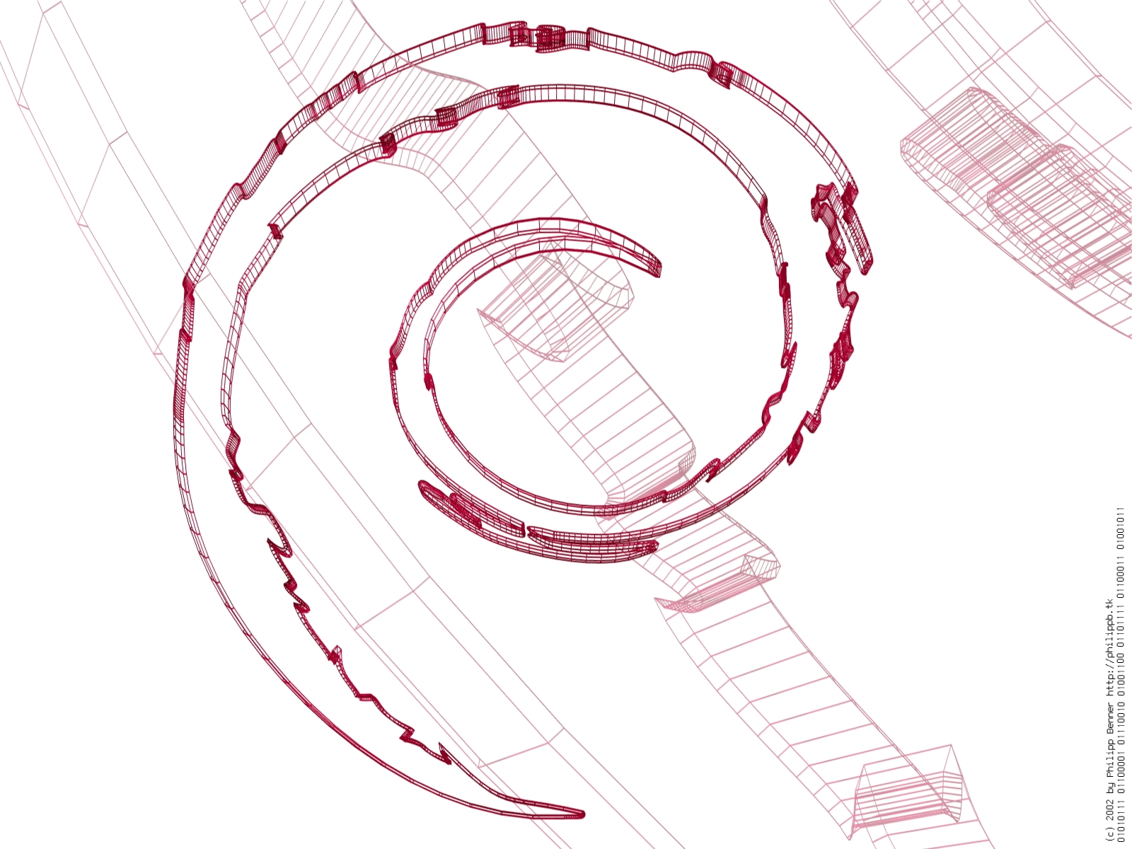 Debian wallpaper 28